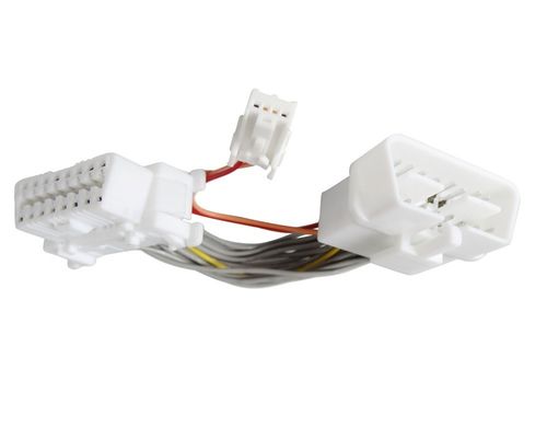 Connecteur de câblage pour tracteur à 16 broches