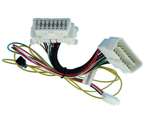 Connecteur de câblage pour tracteur à 16 broches