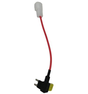 Cable isolant pour voiture, harnais de câble personnalisé, porte-fusibles automobile