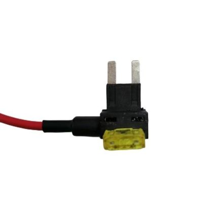 Cable isolant pour voiture, harnais de câble personnalisé, porte-fusibles automobile