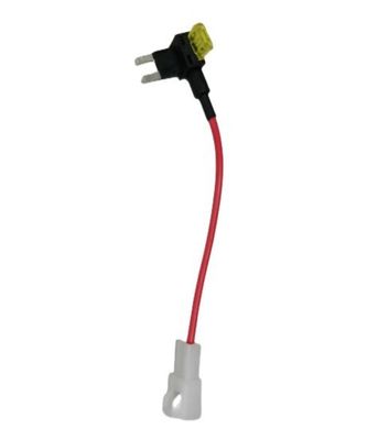 Cable isolant pour voiture, harnais de câble personnalisé, porte-fusibles automobile