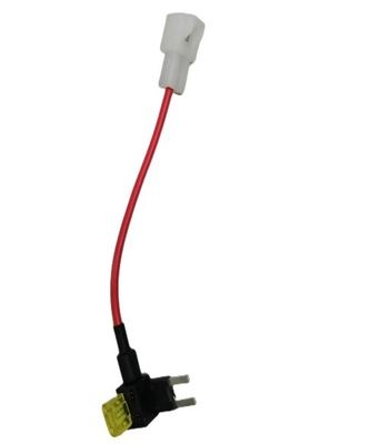 Cable isolant pour voiture, harnais de câble personnalisé, porte-fusibles automobile