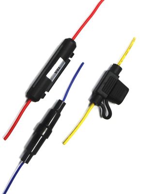 Électronique en ligne pour les fusibles automobiles 300V pour les fusibles en verre