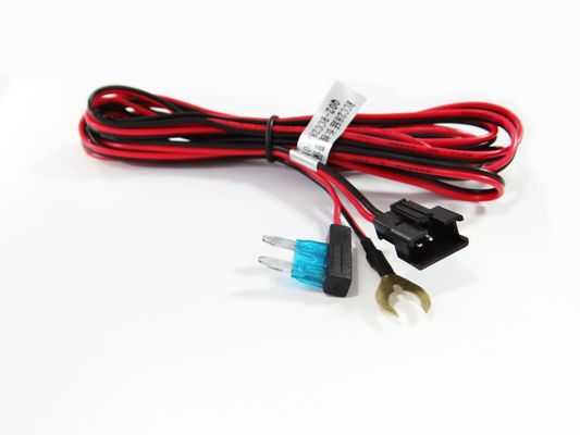 Longueur 150 mm Harnais de fil personnalisé Long fil d'alimentation directe de la boîte de fusible