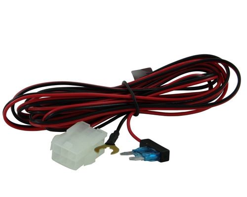 12V câble personnalisé harnais voiture audio vidéo automobile fusibles robinets détenteurs