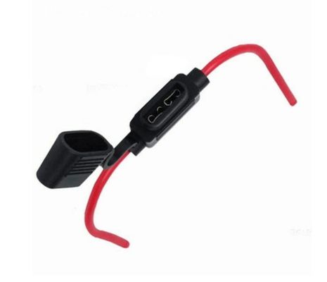 Assemblage de harnais de câblage de voiture de camion Ajouter un circuit Mini porte-fusible