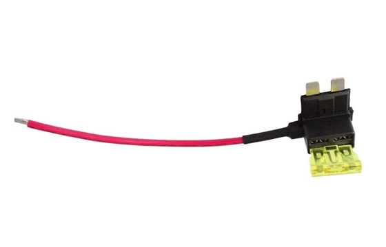 Assemblage de harnais de câblage de voiture de camion Ajouter un circuit Mini porte-fusible
