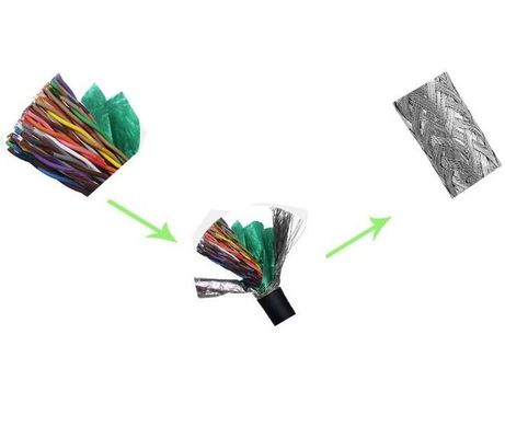 Personnaliser l'assemblage du harnais de fil D SUB câble câble de cuivre blindé câble SCSI