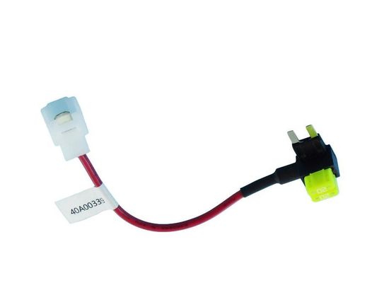 Certificat CCC pour le connecteur à micro fusible à câbles ronds
