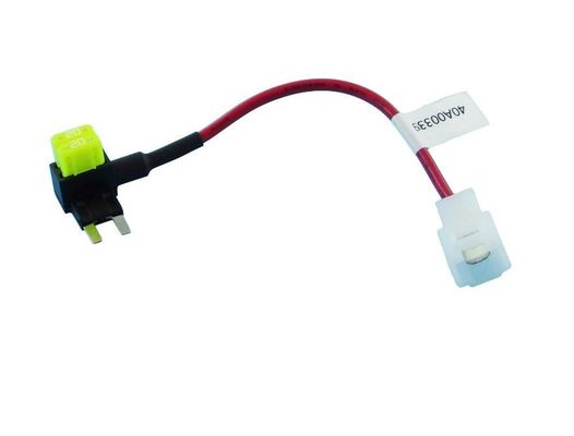 Certificat CCC pour le connecteur à micro fusible à câbles ronds