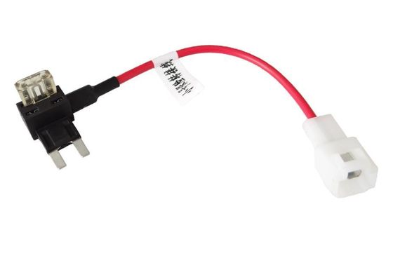 Certificat CCC pour le connecteur à micro fusible à câbles ronds