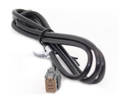 Adaptateur de câble USB pour radio, adaptateur de câblage à l'interface AC
