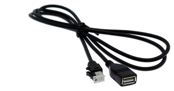 Adaptateur de câble USB pour radio, adaptateur de câblage à l'interface AC