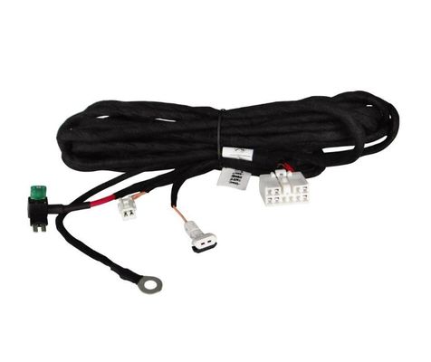 Adaptateur de câble USB pour radio, adaptateur de câblage à l'interface AC