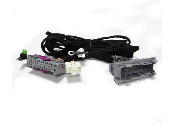 Adaptateur de câble USB pour radio, adaptateur de câblage à l'interface AC
