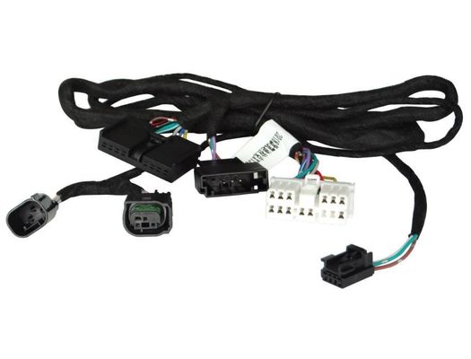 Adaptateur de câble USB pour radio, adaptateur de câblage à l'interface AC