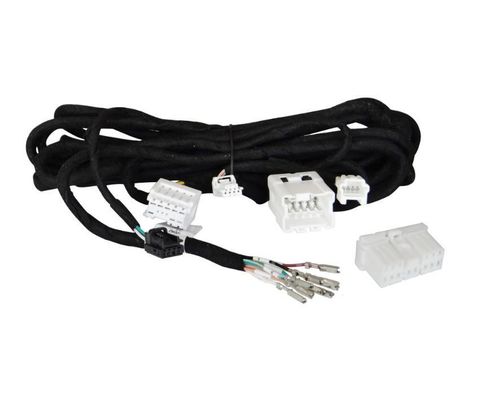 Adaptateur de câble USB pour radio, adaptateur de câblage à l'interface AC