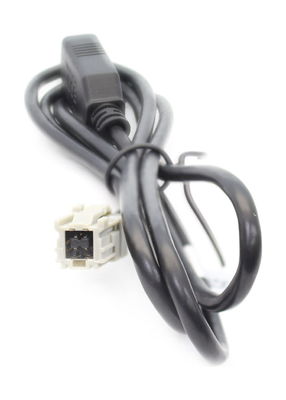 VED adaptateur câble câble harnais OEM câble radio USB pour Toyota