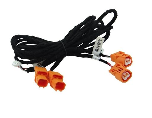 VED adaptateur câble câble harnais OEM câble radio USB pour Toyota