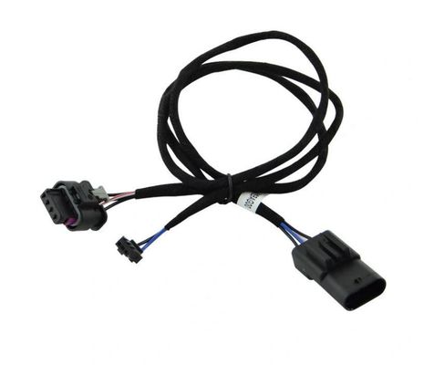 VED adaptateur câble câble harnais OEM câble radio USB pour Toyota
