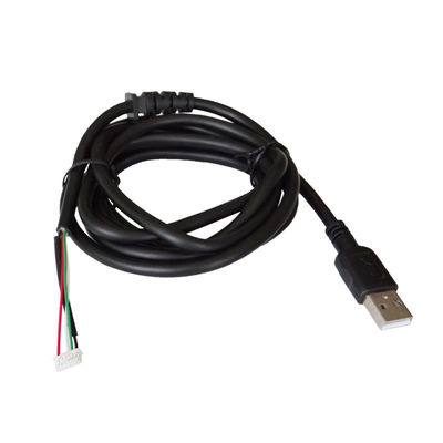 câble multimédia câble câble adaptateur vidéo personnalisé conversion câble USB HDMI à VGA