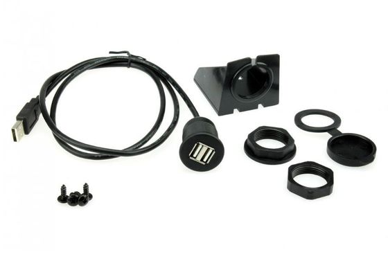 câble multimédia câble câble adaptateur vidéo personnalisé conversion câble USB HDMI à VGA