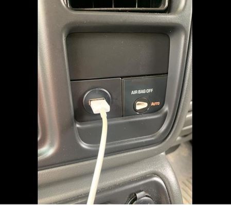 Adaptateur de montage USB de 24V pour véhicule, vélo, moto