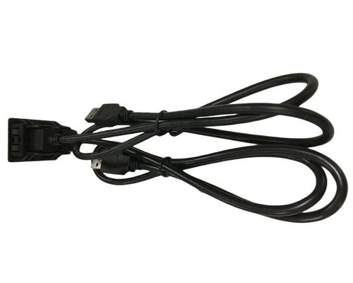 Chargeur de voiture câble USB câbles personnalisés pour Mitsubishi Dash Mount