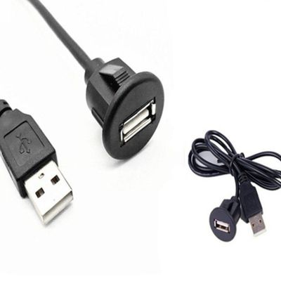 CCC personnaliser câble câble harnais de voiture câble USB pour automobile