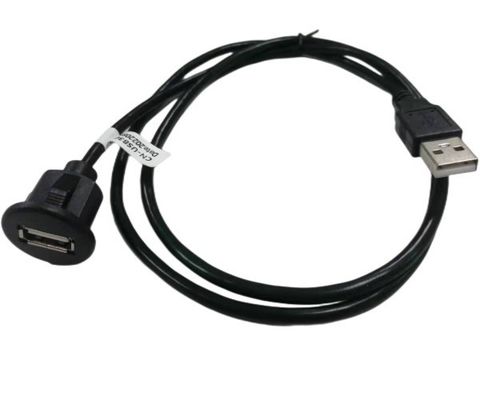CCC personnaliser câble câble harnais de voiture câble USB pour automobile