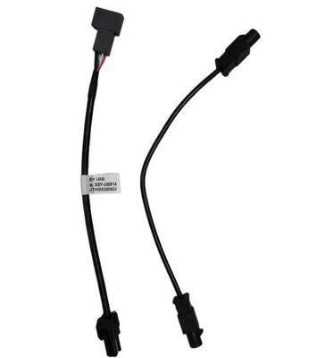 Cable de connecteur de prise radio pour les adaptateurs d'antenne de voiture universels VDE