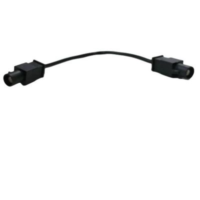 Cable de connecteur de prise radio pour les adaptateurs d'antenne de voiture universels VDE