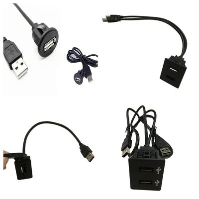 Chargeur de voiture à double chargeur USB