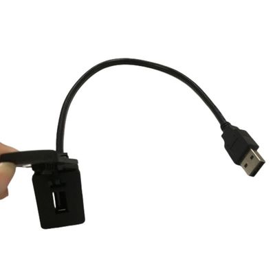 Chargeur de voiture à double chargeur USB