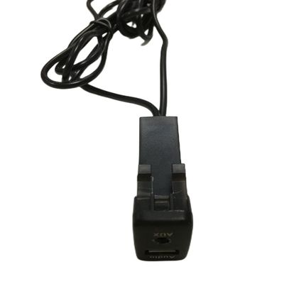 Chargeur de voiture à double chargeur USB