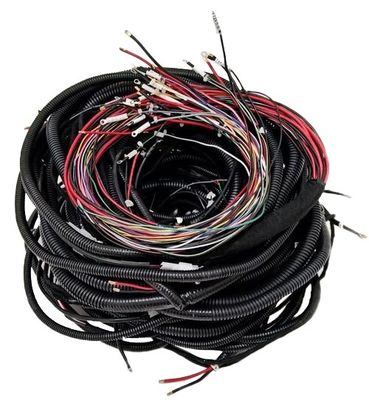 Assemblage de câbles personnalisés 12V RV électrique récréatif