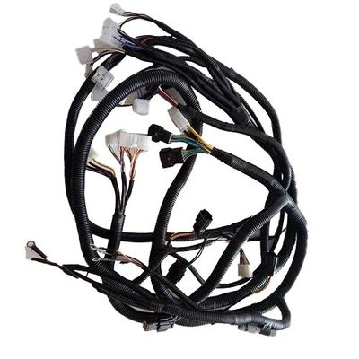 Assemblage de câble de chargement OEM à basse tension 24V DC