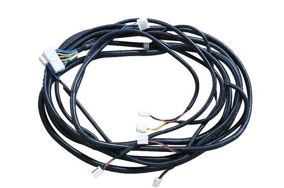 Assemblage de câble de chargement OEM à basse tension 24V DC