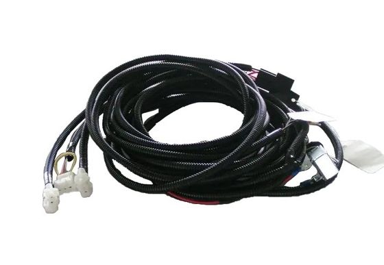 Assemblage de câble de chargement OEM à basse tension 24V DC