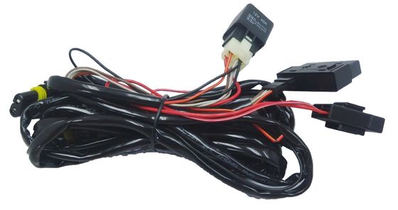 Assemblage de câble de chargement OEM à basse tension 24V DC