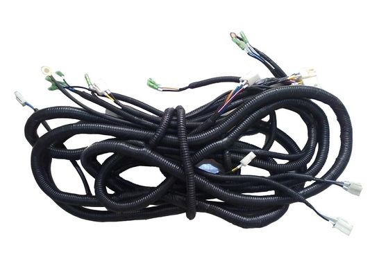 Assemblage de câble de chargement OEM à basse tension 24V DC
