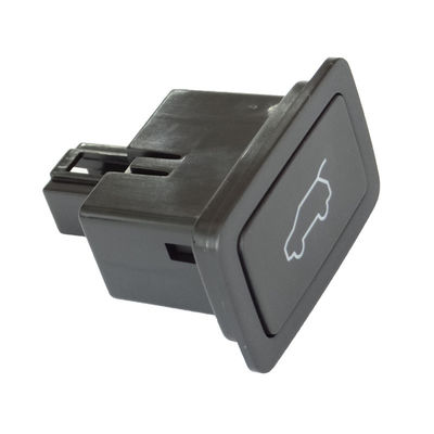 Commutateur de porte de voiture 12V noir et commutateur de cabine de porte d'entrée OEM pour automobile