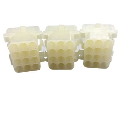 12 broches harnais de fil personnalisé féminin IP68 imperméable à l'eau harnais de câblage automobile