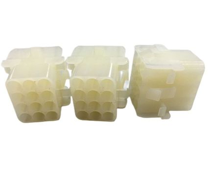 12 broches harnais de fil personnalisé féminin IP68 imperméable à l'eau harnais de câblage automobile