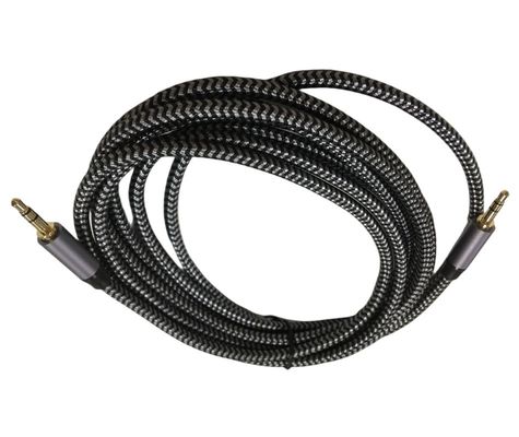 Cable audio à haute résistance à l'usure