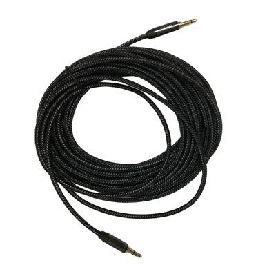 Cable audio à haute résistance à l'usure