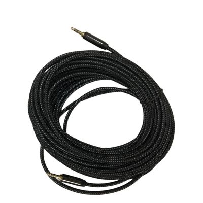 Cable audio à haute résistance à l'usure