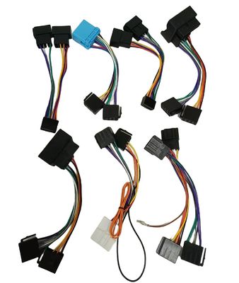 Cable audio à haute résistance à l'usure