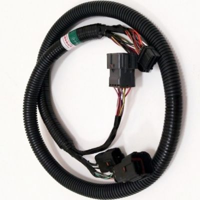 Comatsu PC-7 24V câblage du harnais de l'excavateur du climatiseur du panneau du harnais du fil