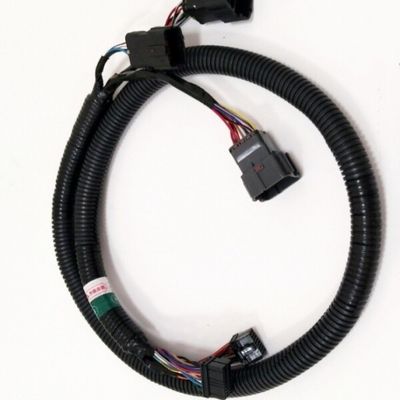 Comatsu PC-7 24V câblage du harnais de l'excavateur du climatiseur du panneau du harnais du fil